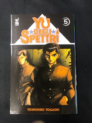 Degli spettri yoshihiro - degli, 5