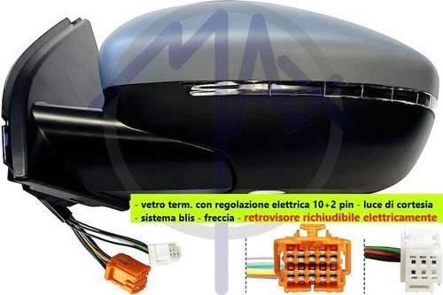 Specchio specchietto - specchio,