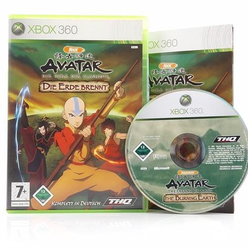 Gioco xbox 360 avatar il - xbox,