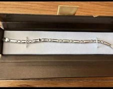 Bellissimo bracciale in oro