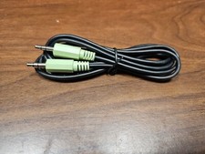 Cavo Jack 1,8m Audio 3,5mm Aux