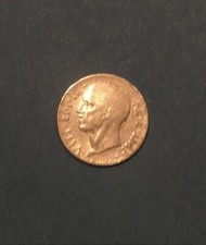 Moneta 20 Centesimi Lire 1942