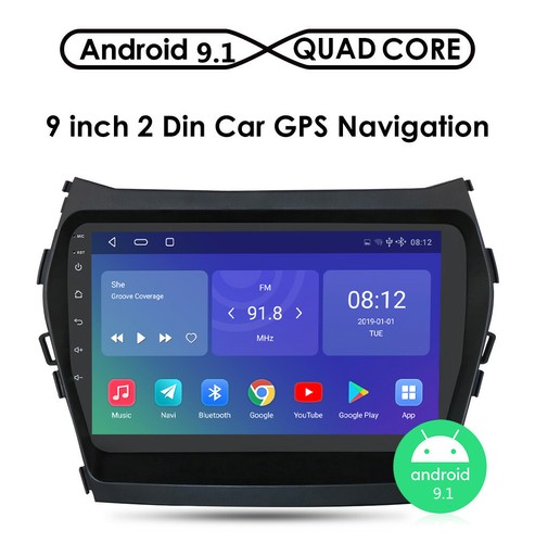 Multimedia auto per hyundai - auto,