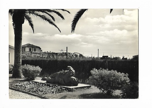 Roma frattocchie - roma, (2529)