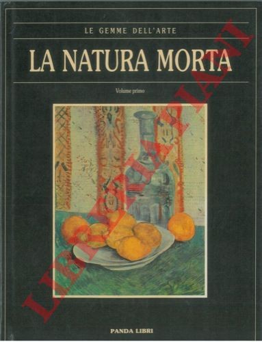 Arte natura morta - -,