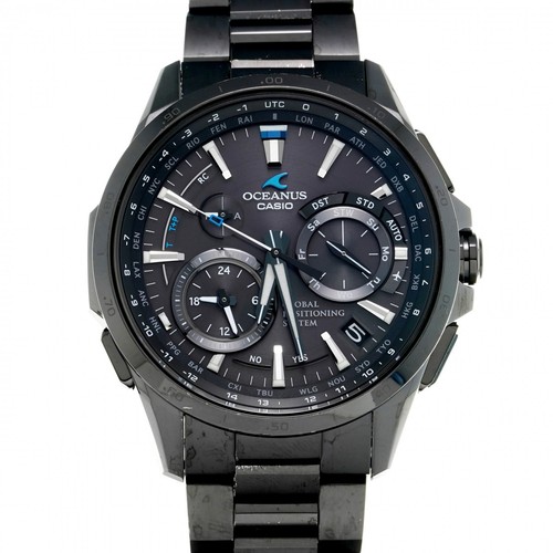 Orologi uomo casio oceanus - orologi,