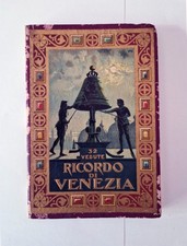 RICORDO DI VENEZIA - 32 VEDUTE