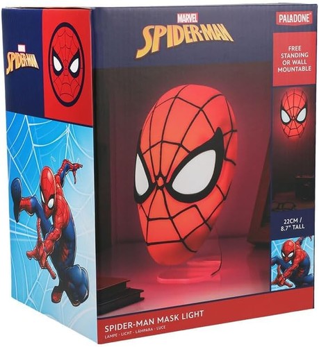 Paladone marvel spiderman - paladone,
