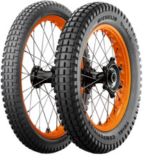 MICHELIN X11 Trial Fits