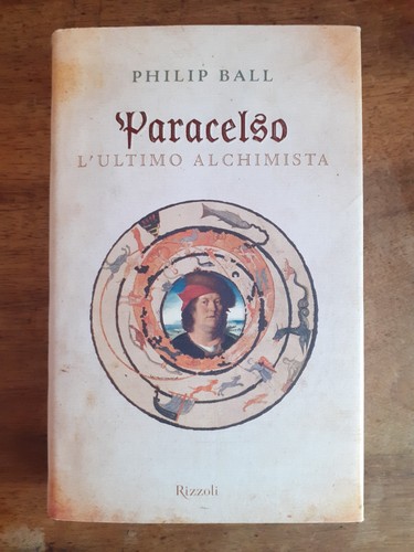 Philip ball paracelso - -,