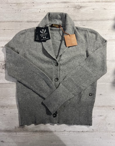 Cardigan 100 puro cashmere - 100%,