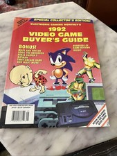Electronic Gaming Monthly 1992