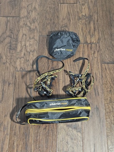 Charlet moser petzl - charlet, granchio
