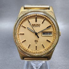 Seiko SQ Orologio Uomo 35mm