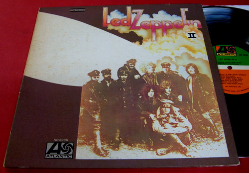 Led zeppelin - "led,
