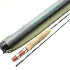Canna da pesca a mosca Green