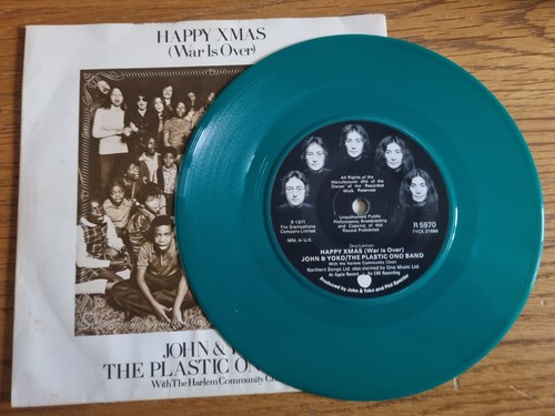 John yoko the - &, plastic