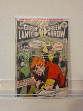 Lanterna Verde #85 1971 DC