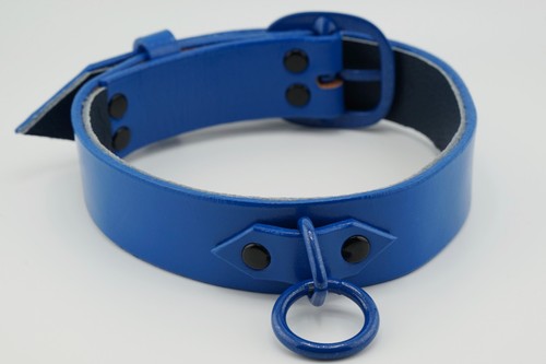Collare ring artigianale in - collare,