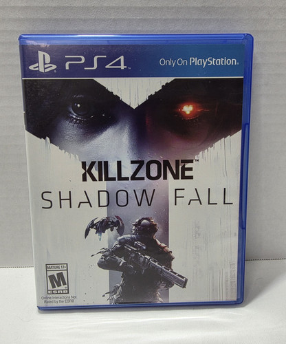 Killzone shadow fall ps4 - killzone,