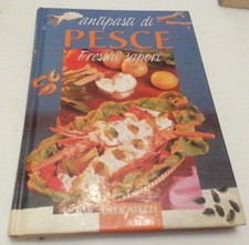 Libro cucina antipasti di - libro,