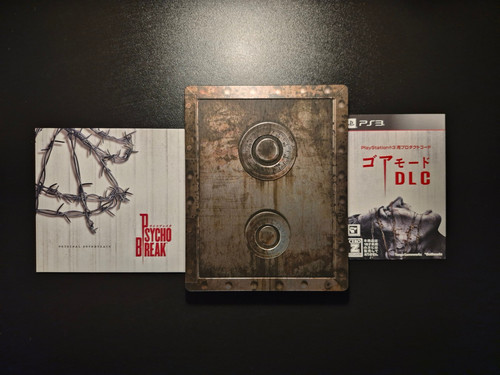 Steelbook soundtrack psycho - steelbook,