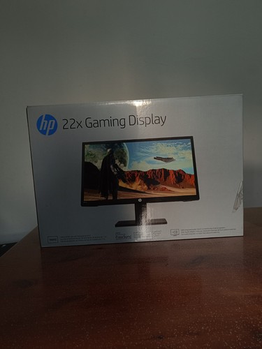 Monitor gaming 22x - hp,