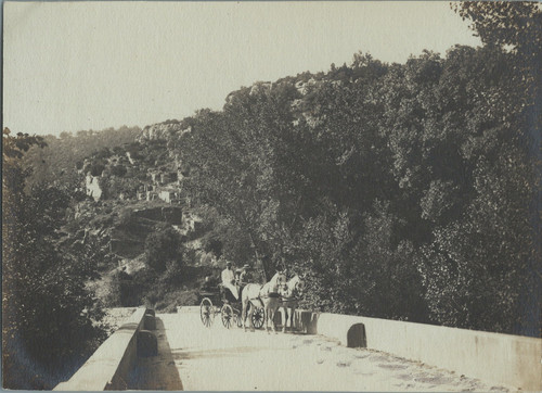 France pont de cabasse - pont,