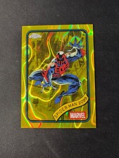 Topps Chrome Marvel 2025 -