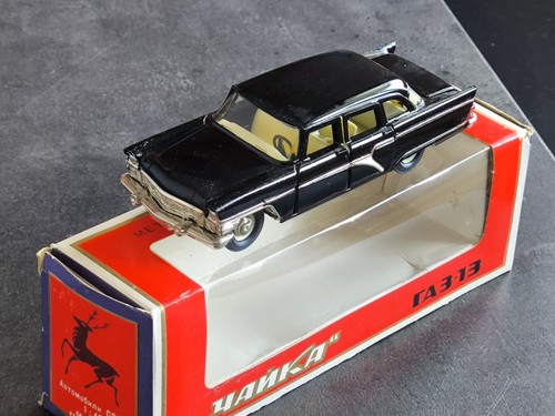 Russie russa novoexport - 1/43,