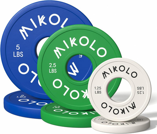 Mikolo change piastre peso - change,