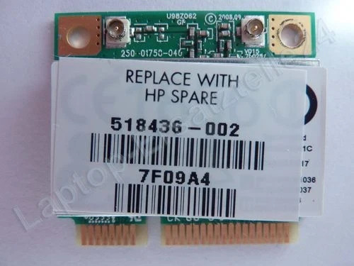 Scheda wifi wireless - scheda,