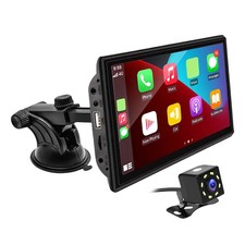 Autoradio portatile pollici - autoradio,