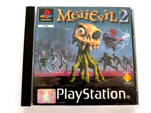 Playstation ps1 gioco - 1,