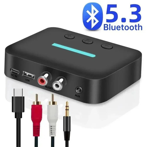 Bluetooth audio receiver - bluetooth,