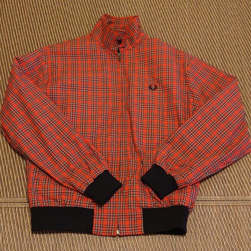 Fred perry xdead - x, 60s