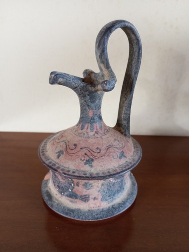 Vaso greco riproduzione - vaso,