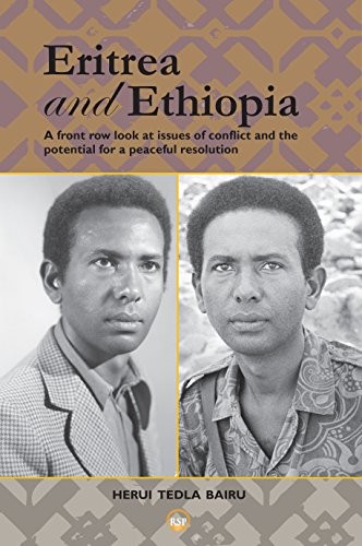 Eritrea and ethiopia front - eritrea,