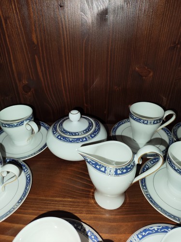 Servizio caffè 12 - servizio,
