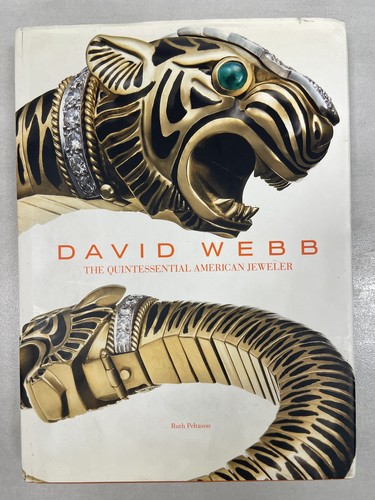 David webb the quintessential - webb:,