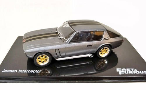 Jensen interceptor fast - interceptor,