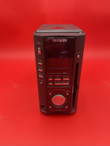 Aiwa ms3u compact disc - compact,