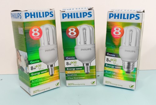 Philips genie lampadina a - x3,