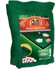 COPRITAVOLO PANNO POKER