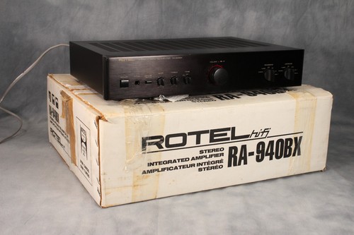 Rotel 940bx amplificatore - ra-940bx,