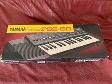 Yamaha Pss50 Tastiera Vintage Japan