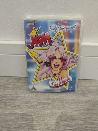 Jem the movie dvd - -, [dvd]