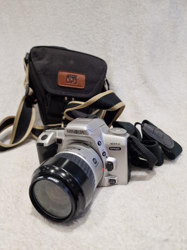Fotocamera minolta dynax - minolta, 404si