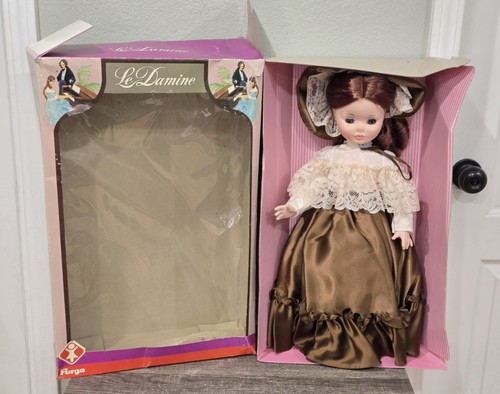 Bambola vintage furga italia - vintage,