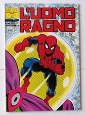 L'HOMME RAGNO GRAPHIC NOVEL